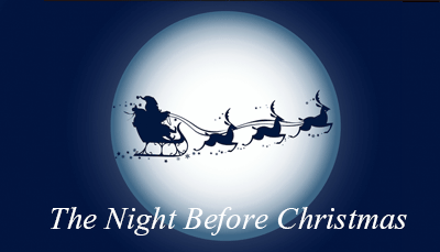 La nuit avant Noël. L'histoire de Noël de M. Père Noël - Parlez au Père Noël